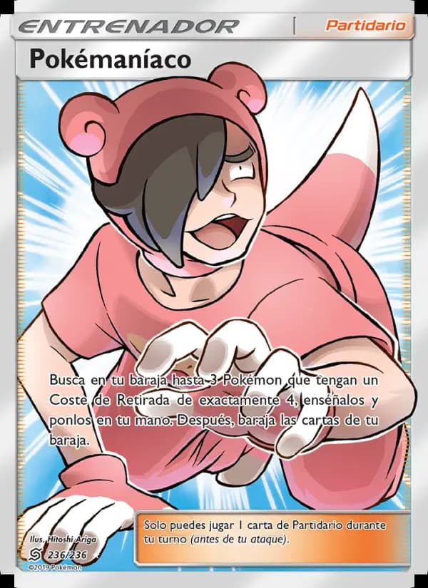 Pokémaníaco