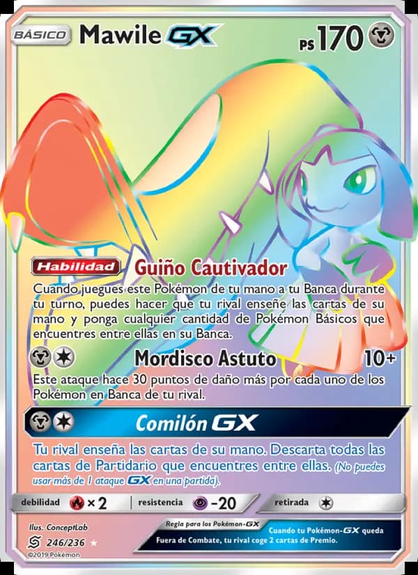 Mawile GX