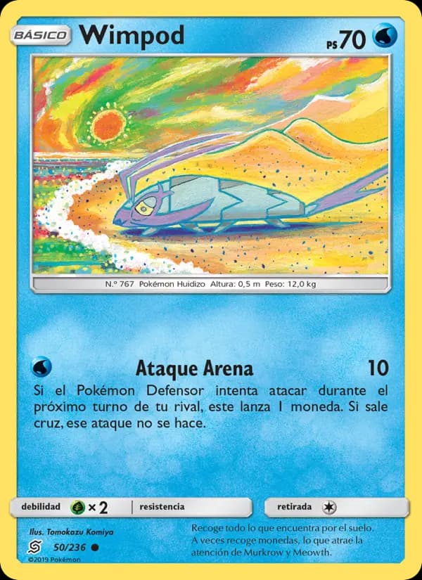 Wimpod
