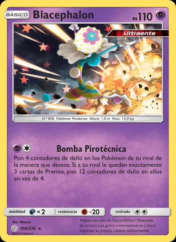 Blacephalon