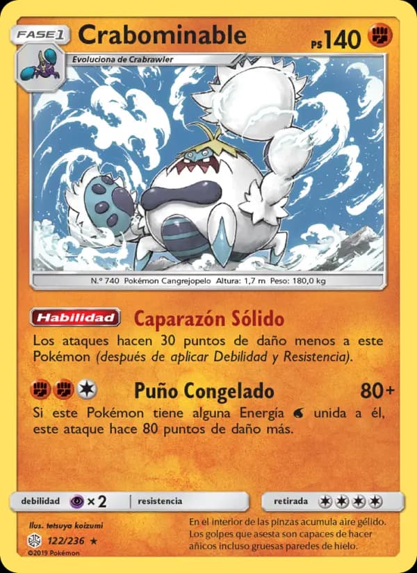 Crabominable