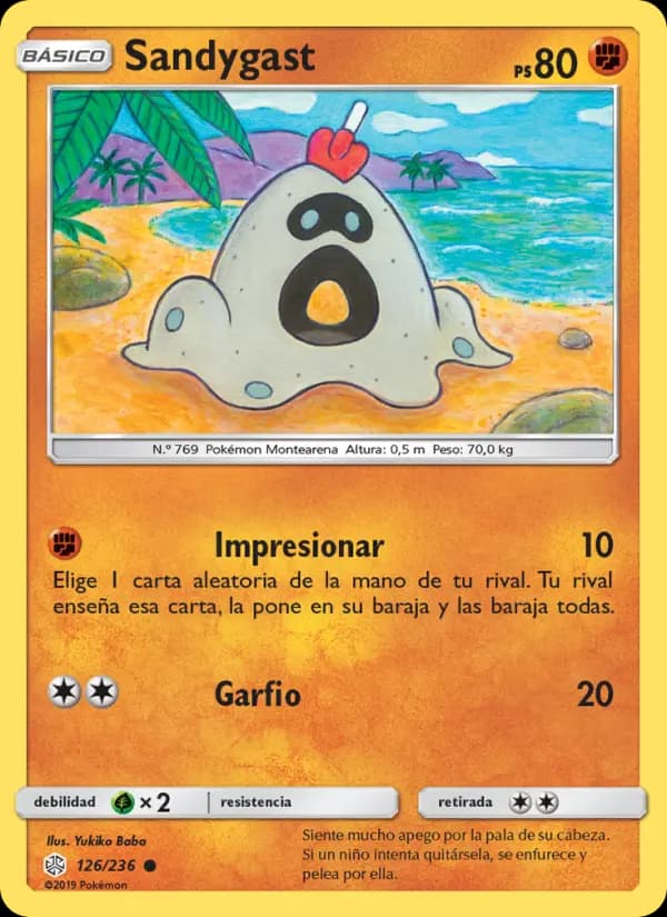 Sandygast