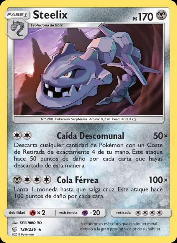 Steelix