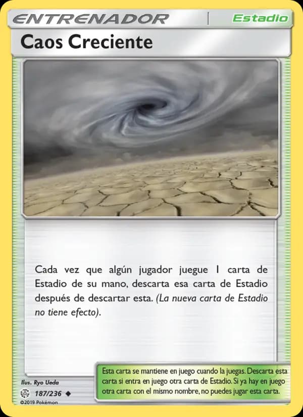 Caos Creciente
