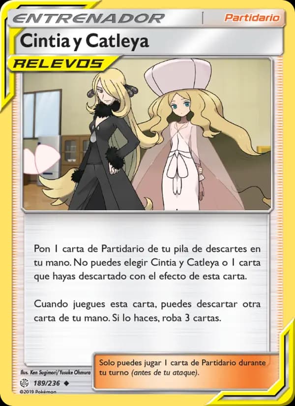 Cintia y Catleya