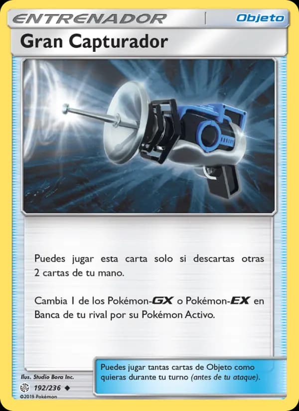 Gran Capturador