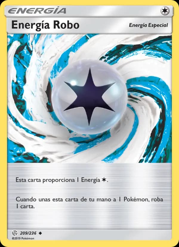 Energía Robo
