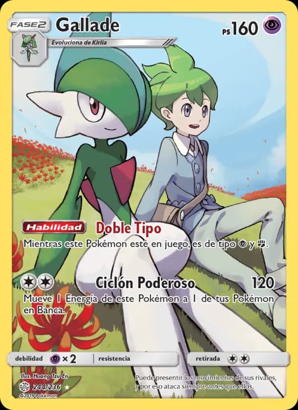 Gallade