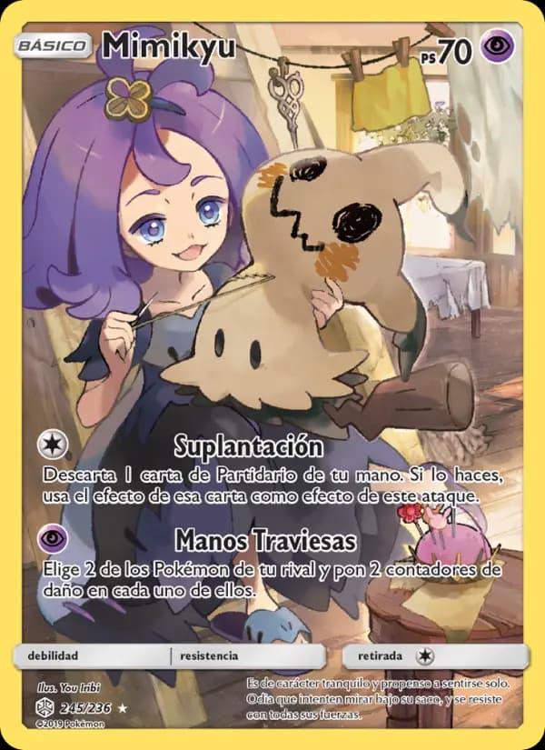 Mimikyu