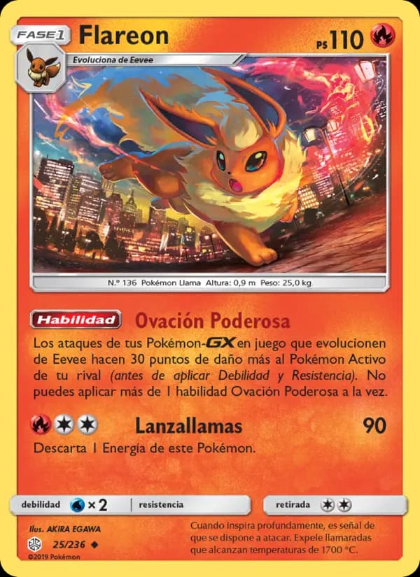 Flareon