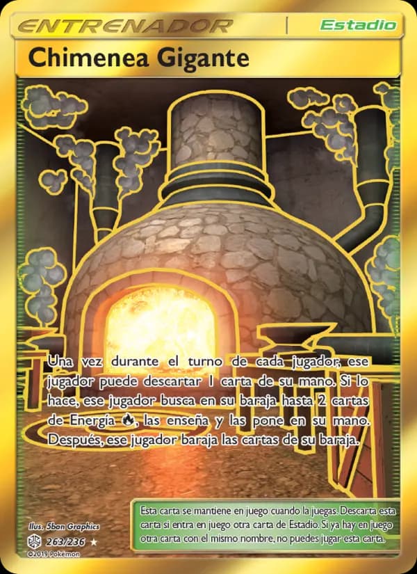 Chimenea Gigante
