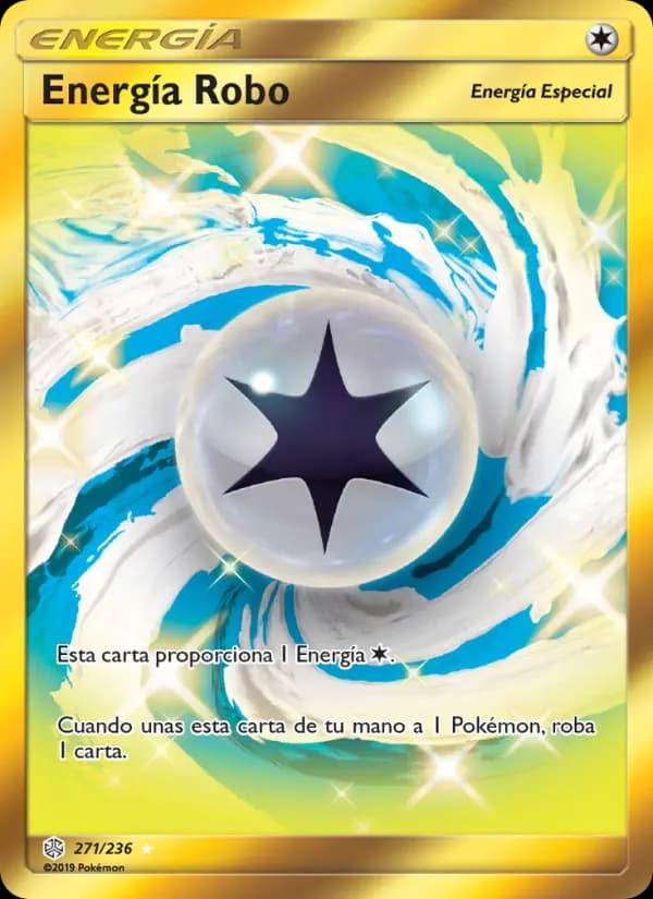 Energía Robo