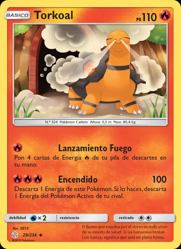 Torkoal