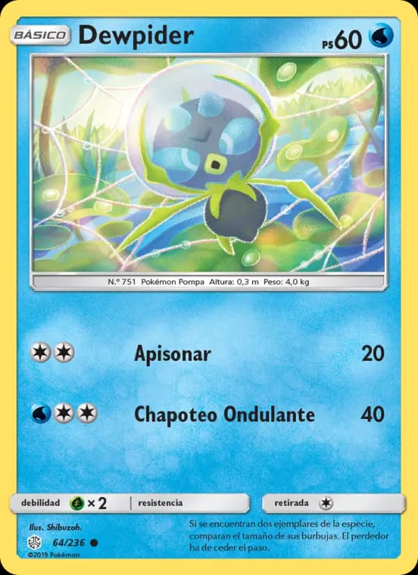 Dewpider