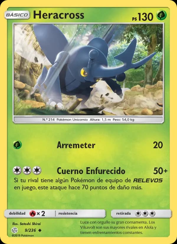 Heracross