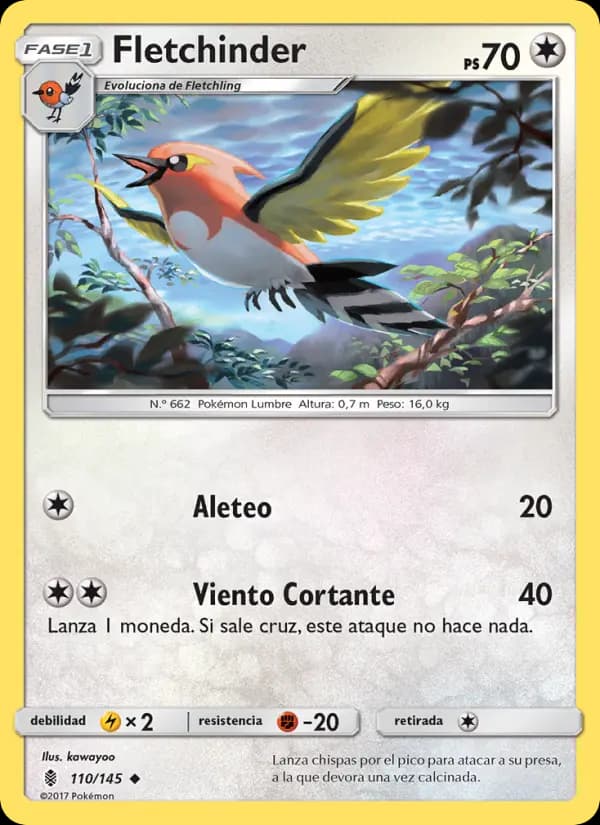 Fletchinder