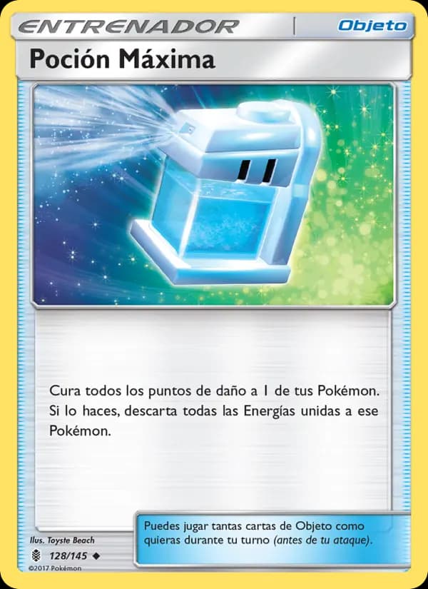 Poción Máxima