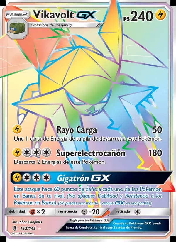 Vikavolt GX