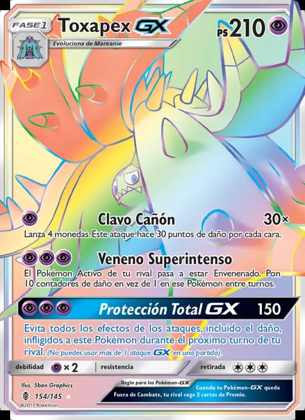 Toxapex GX