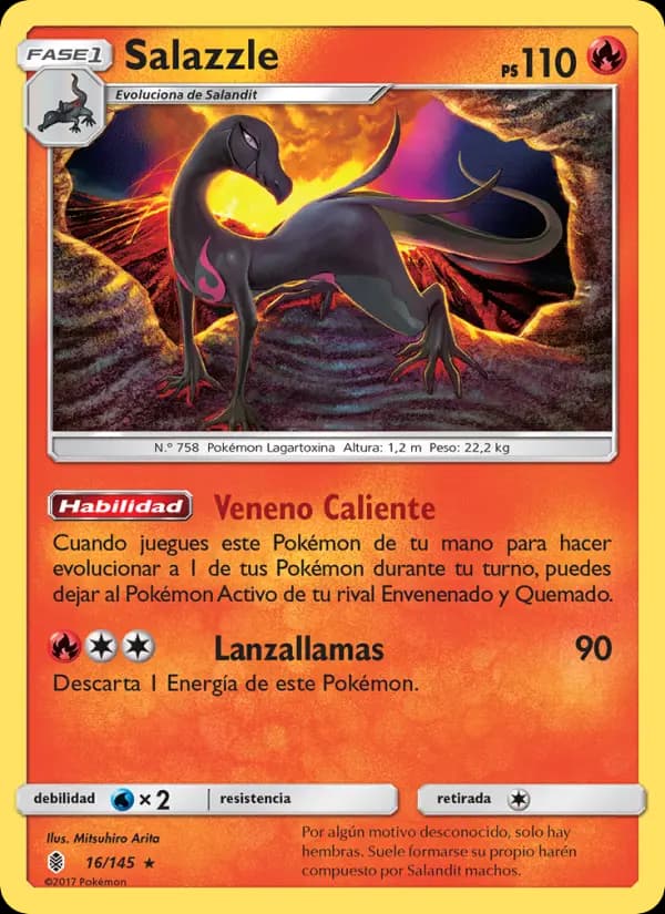 Salazzle