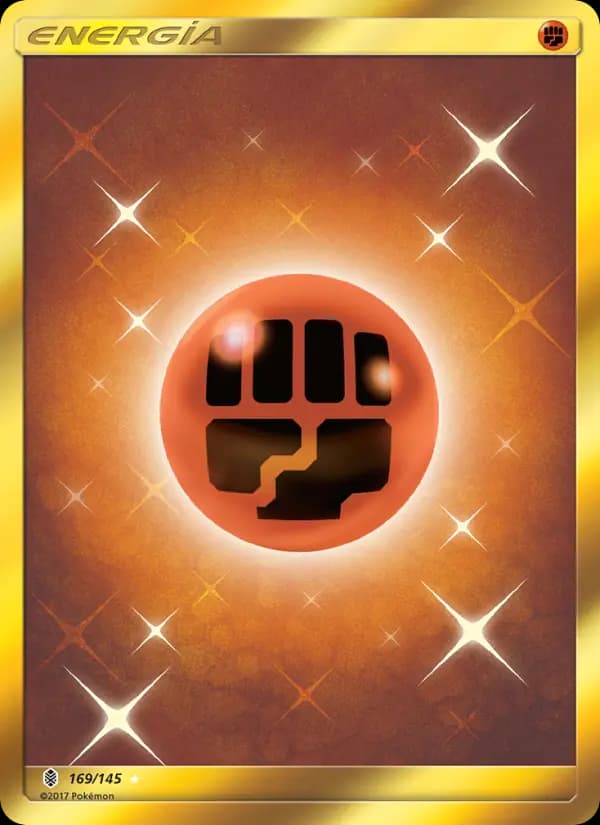 Energía Lucha