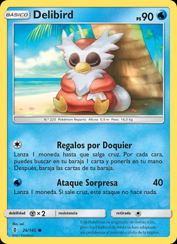 Delibird