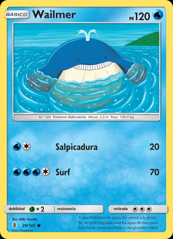 Wailmer