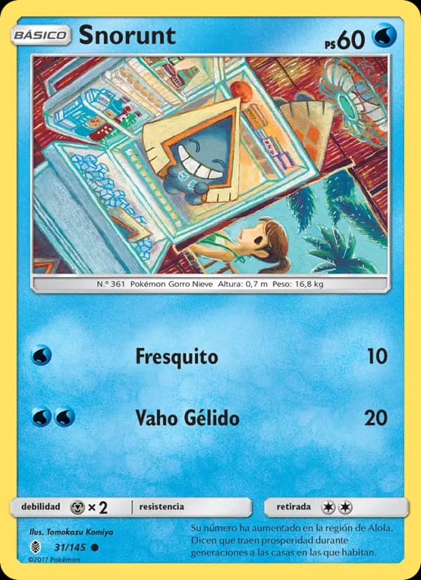 Snorunt