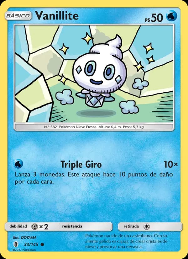 Vanillite