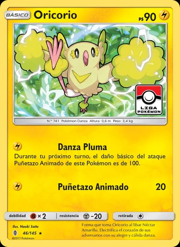 Oricorio