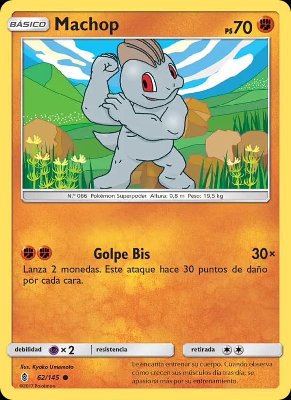 Machop
