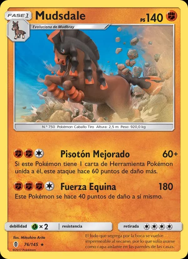 Mudsdale