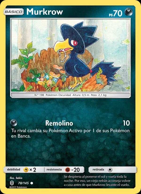 Murkrow
