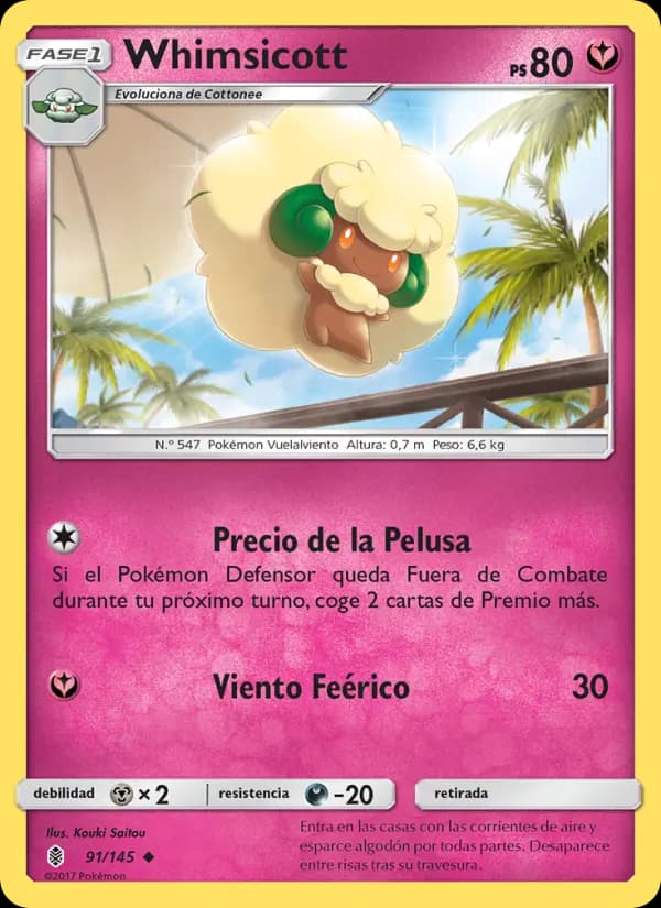 Whimsicott