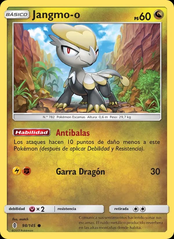 Jangmo-o