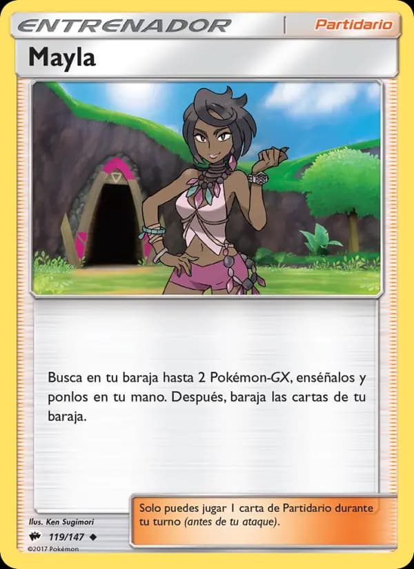 Mayla