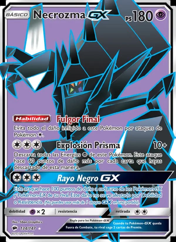 Necrozma GX