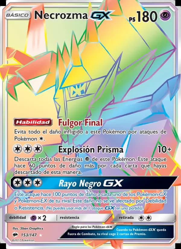 Necrozma GX