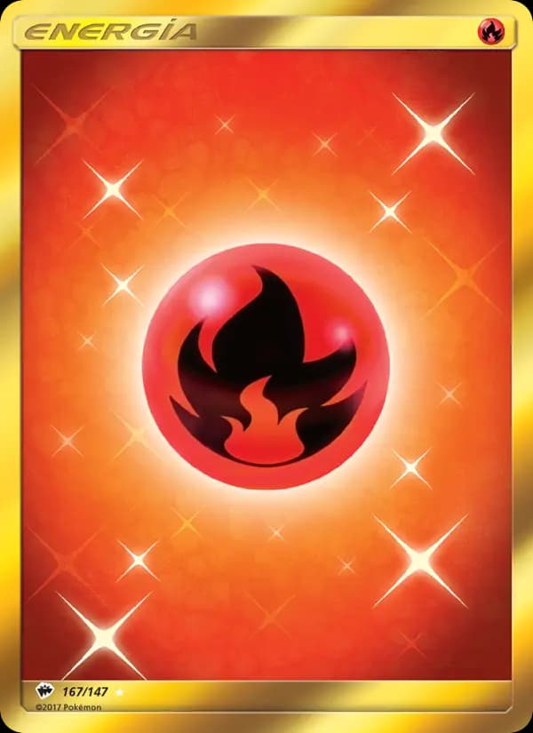 Energía Fuego