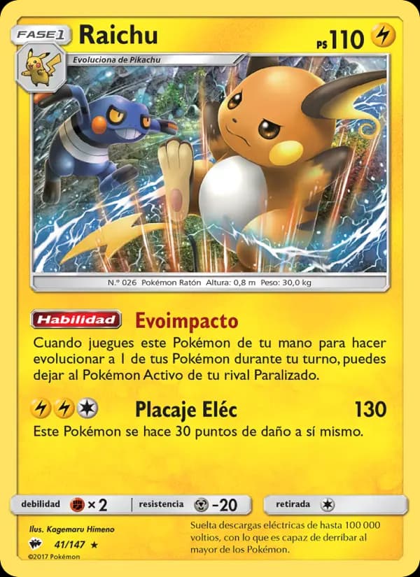 Raichu