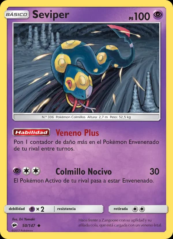 Seviper