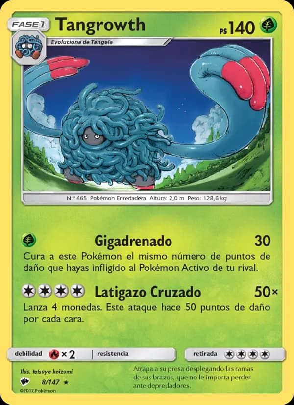 Tangrowth