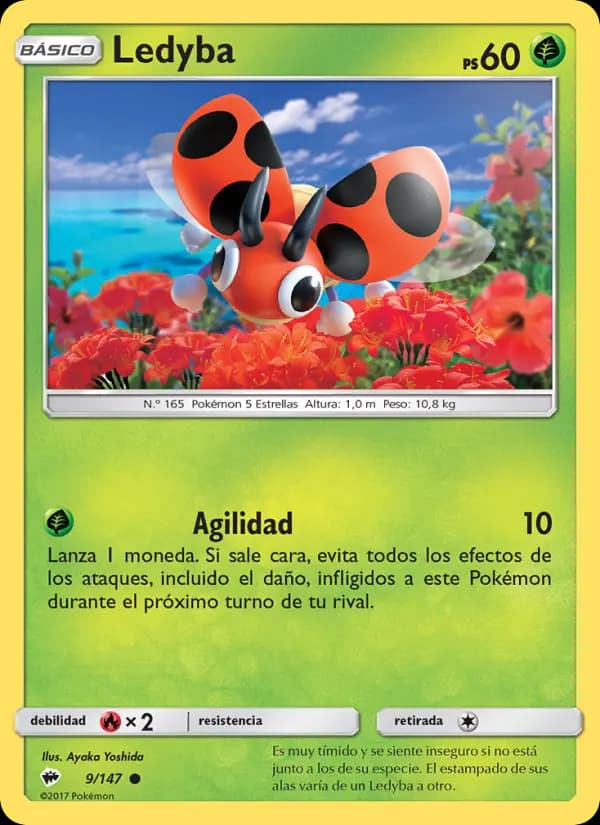 Ledyba