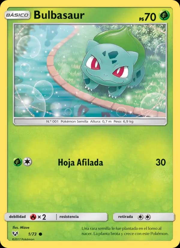 Bulbasaur