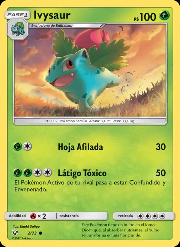 Ivysaur