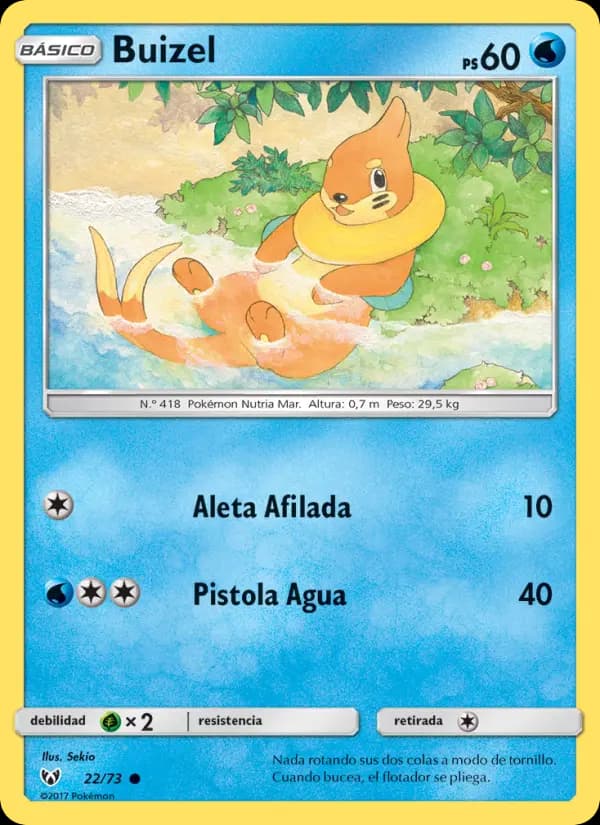 Buizel