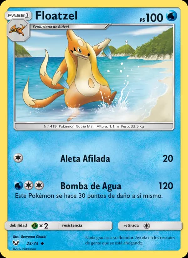 Floatzel