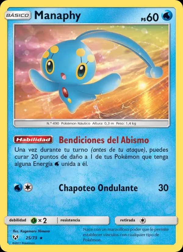 Manaphy