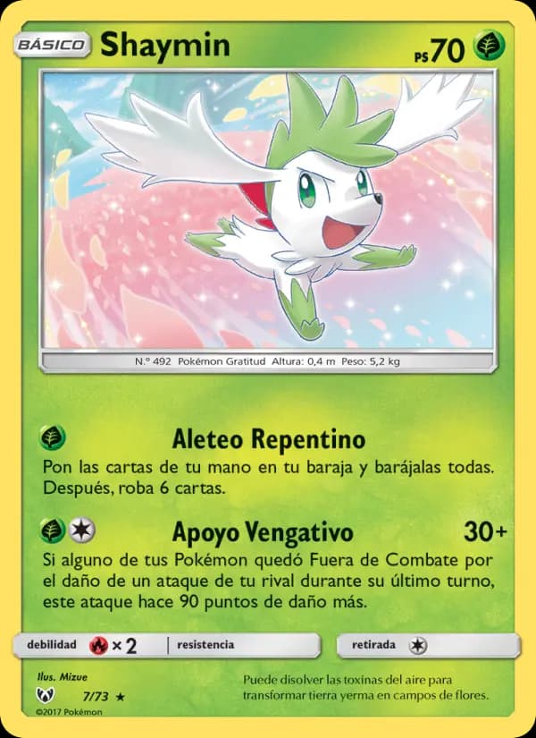 Shaymin