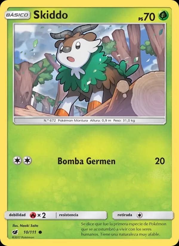 Skiddo